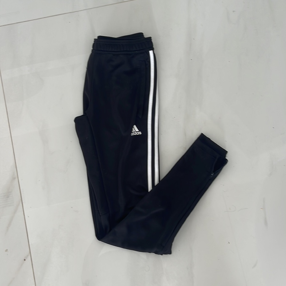Adidas Black Track Pant XS